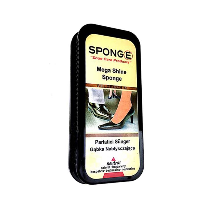 واکس کفش بلدرچین مدل mega shine